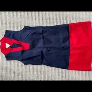 Sail to Stable shift dress